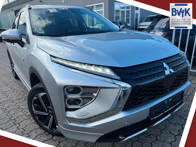 Mitsubishi Eclipse Cross Plus Select Hybrid 4WD Kamera