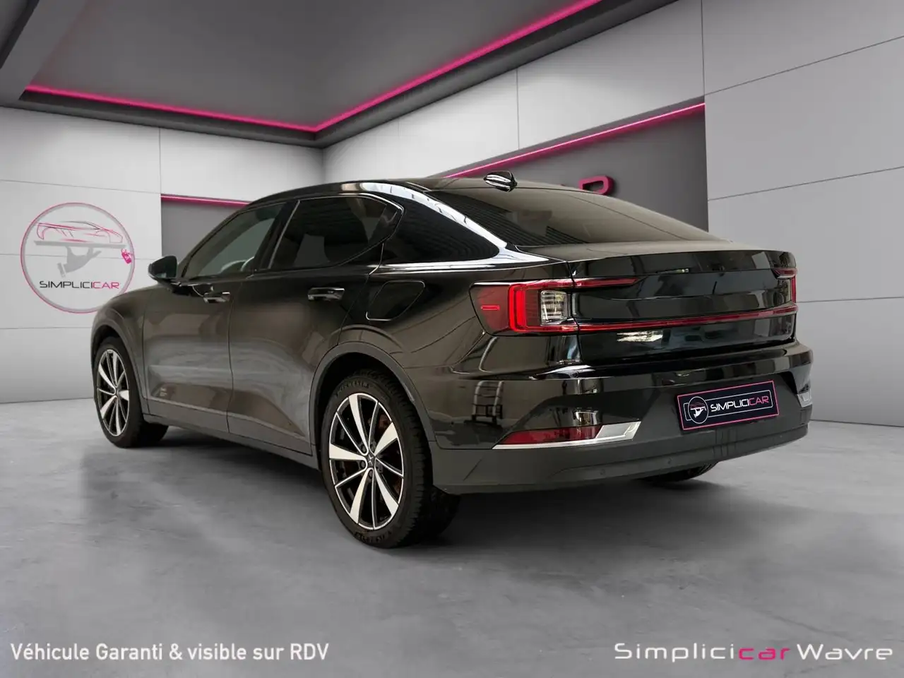 Polestar 2 2021