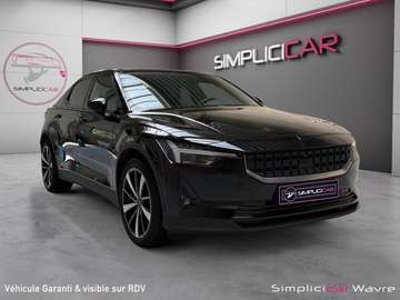 Polestar 2 78 kWh Dual Motor Plus Pilot MY21 (300kW)