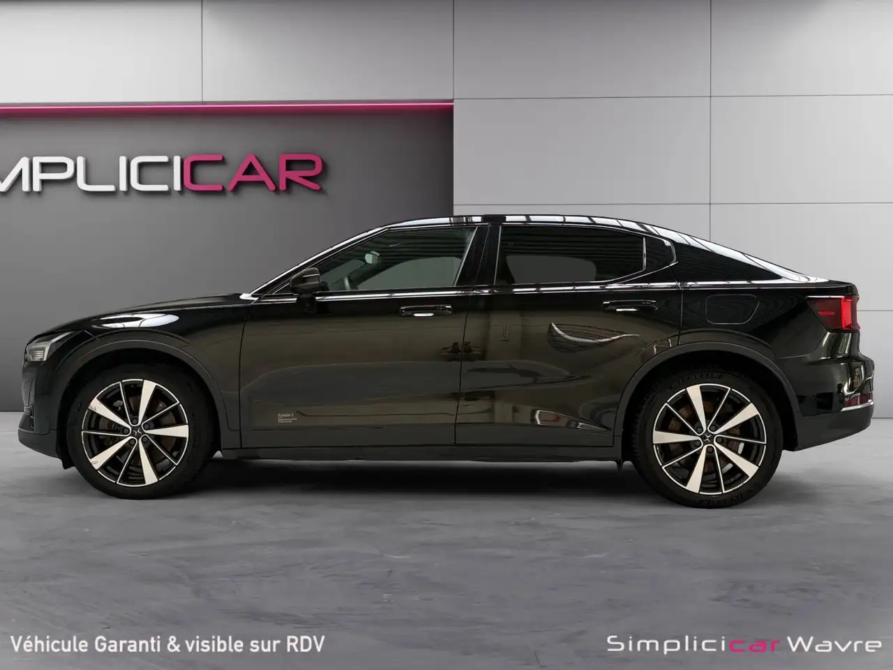 Polestar 2 2021