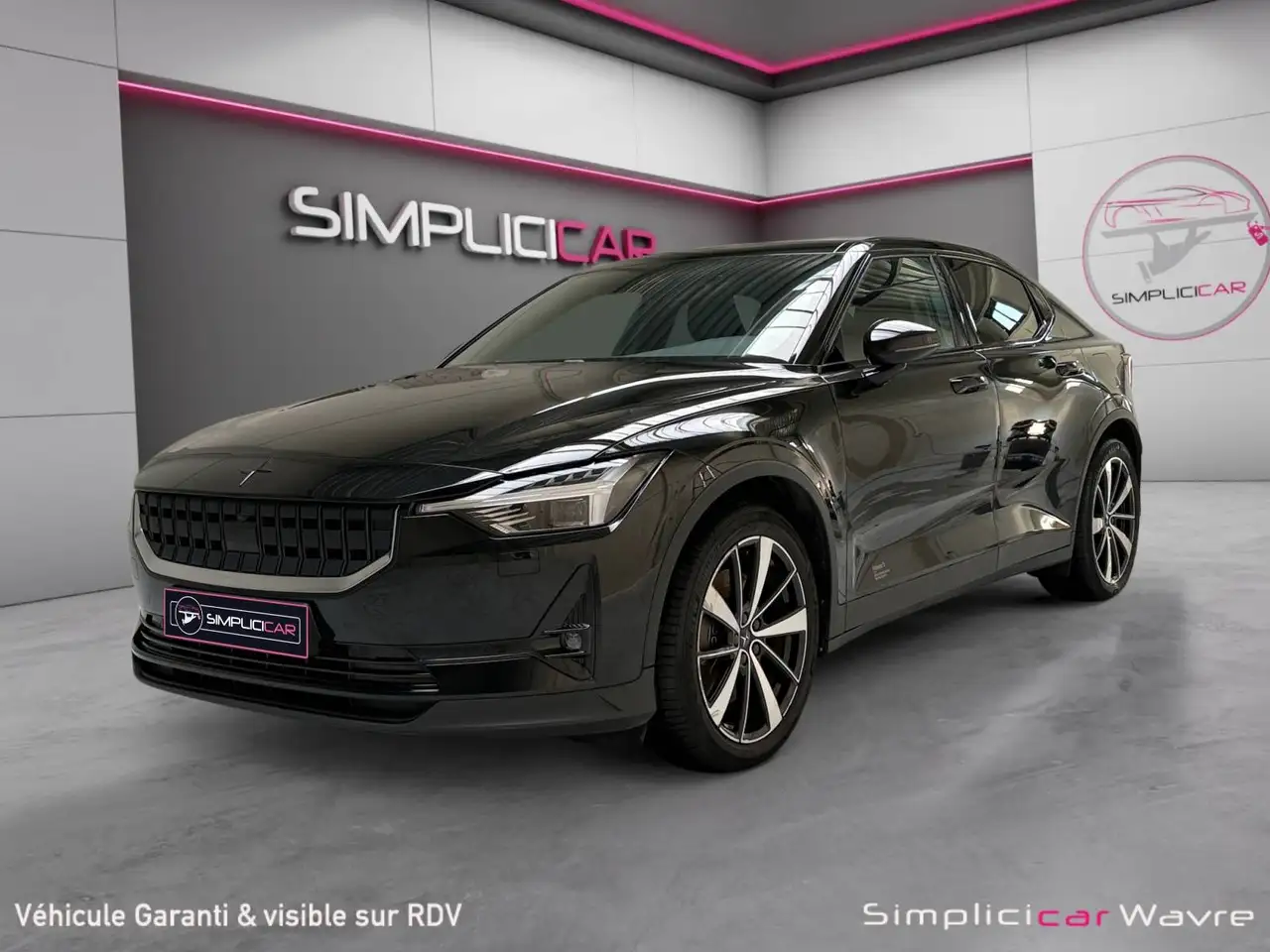 Polestar 2 2021