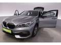 BMW 118 i Steptronic Advantage+LED+VIRTUAL+KAMERA Gris - thumbnail 24