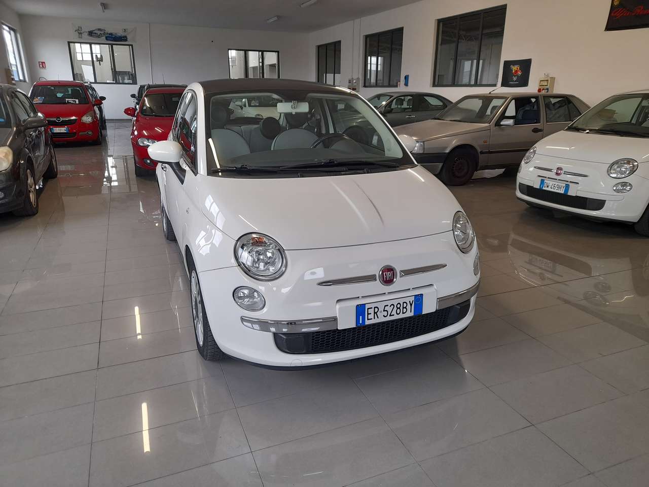 Fiat 500 500 III 1.2 Lounge 69cv