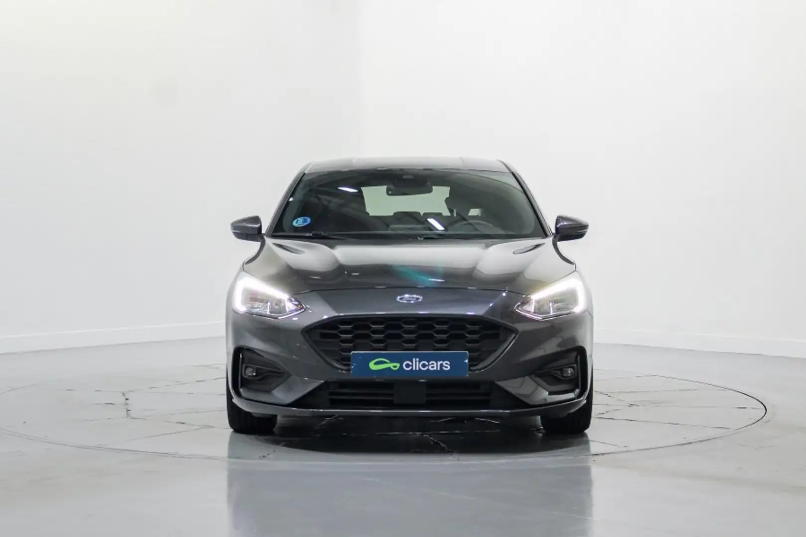 Ford Focus 1.0 Ecoboost ST-Line 125 Gris - 2