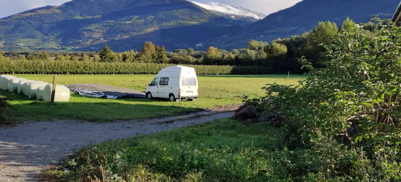 Ford Transit 100 S Wohnmobil/Van, foto 8