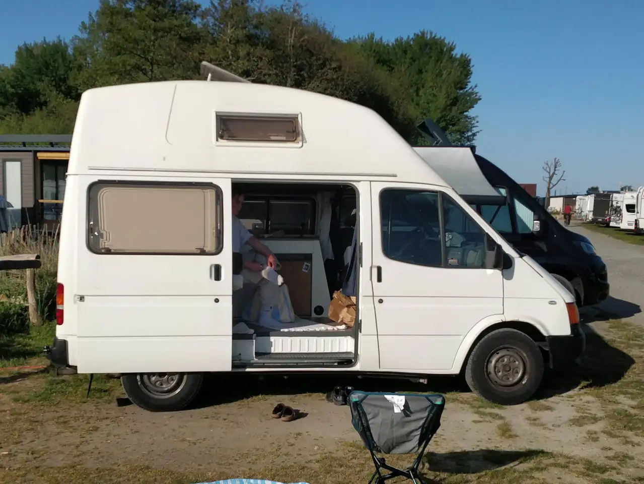 Ford Transit 100 S Wohnmobil/Van, foto 5