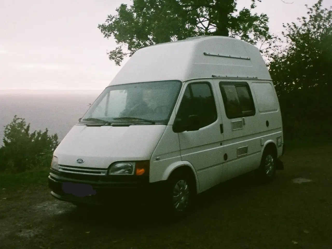 Ford Transit 100 S Wohnmobil/Van, foto 2