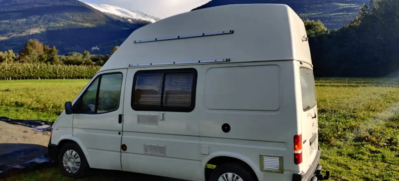 Ford Transit 100 S Wohnmobil/Van, foto 4