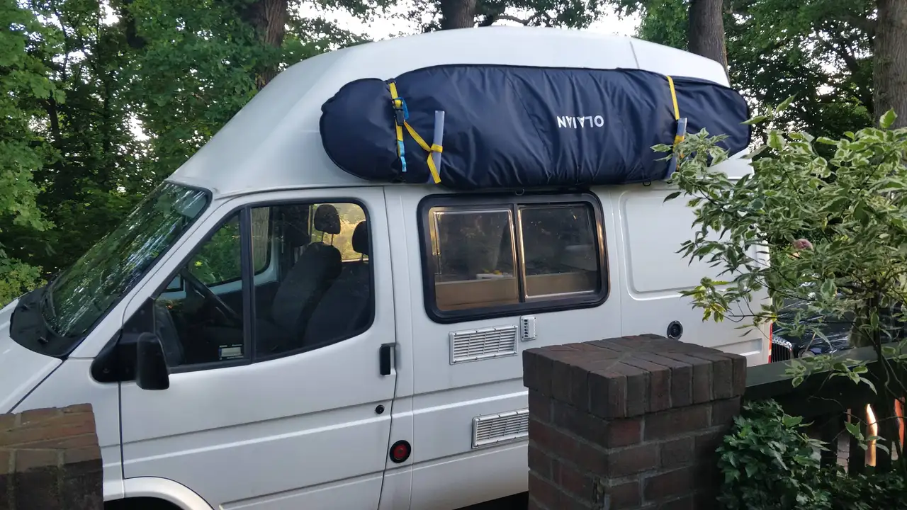 Ford Transit 100 S Wohnmobil/Van, foto 6