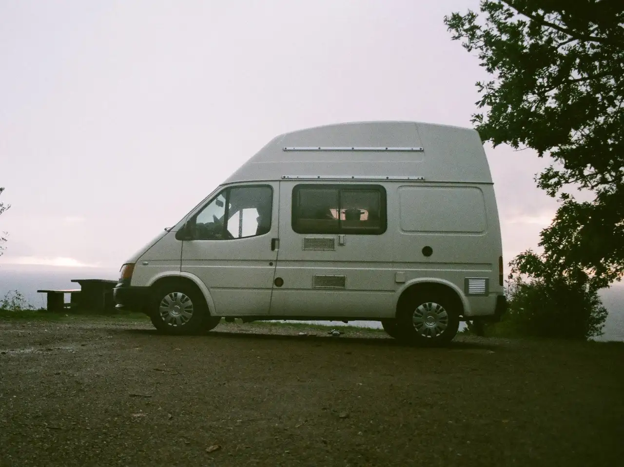 Ford Transit 100 S Wohnmobil/Van, foto 3