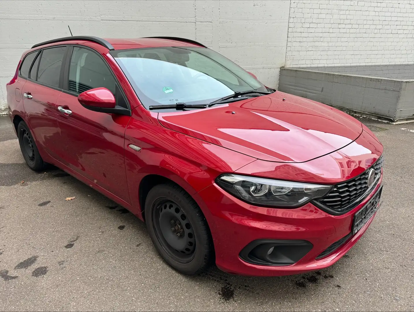 Fiat Tipo 1.4 T-Jet Easy Rot - 1