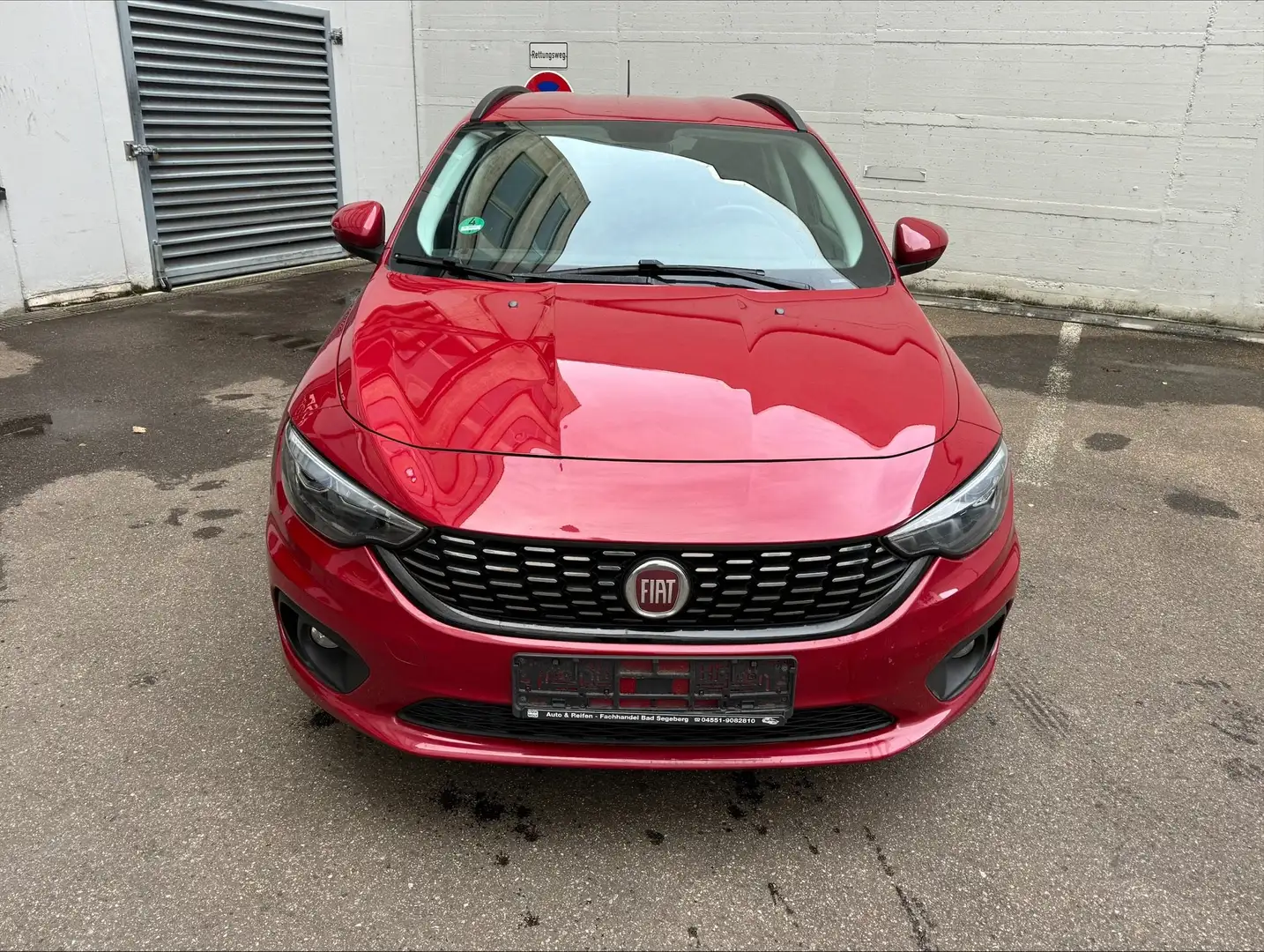 Fiat Tipo 1.4 T-Jet Easy Rosso - 2