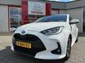 Toyota Yaris 1.5 HYBRID DYNAMIC LED-PAKKET 16"LM-VELGEN ALL-SEA Wit - thumbnail 7