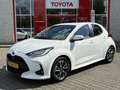 Toyota Yaris 1.5 HYBRID DYNAMIC LED-PAKKET 16"LM-VELGEN ALL-SEA Wit - thumbnail 1