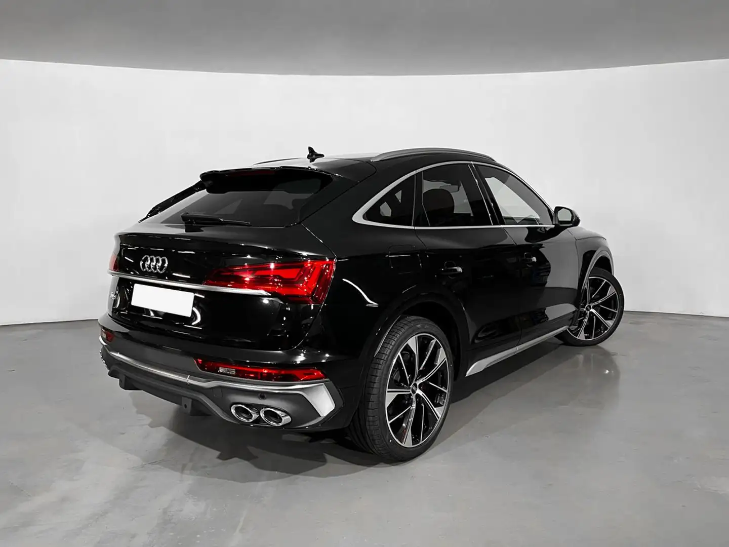 Audi SQ5 Sportback TDI quattro tiptronic 251KW Negro - 2