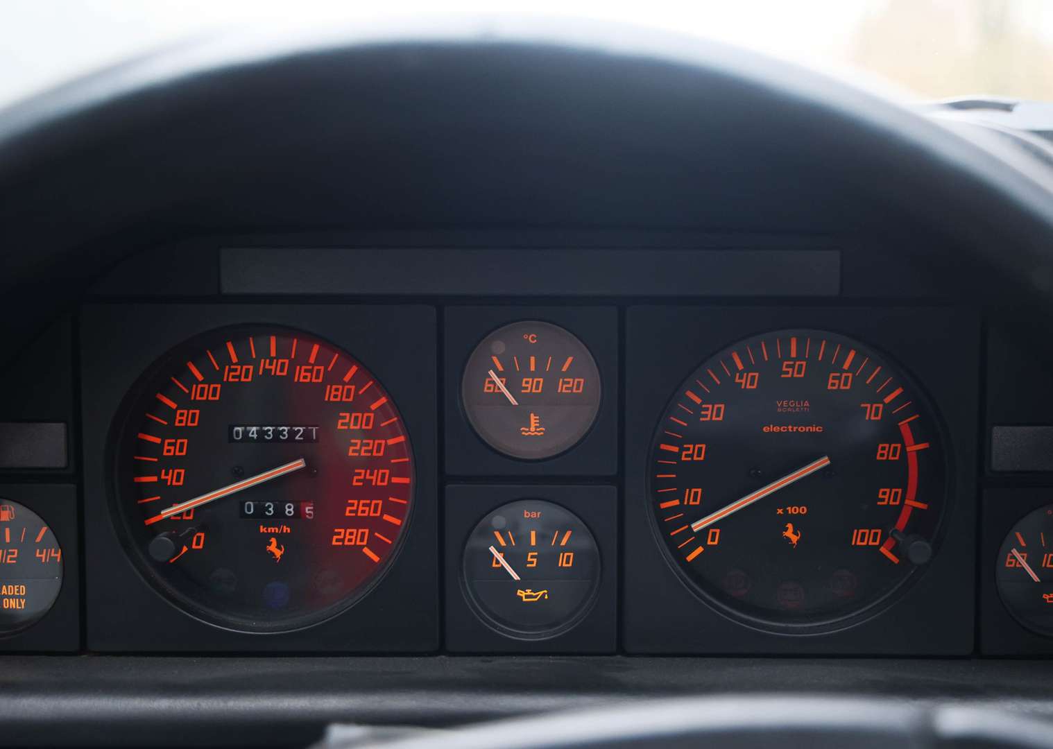 Ferrari Mondial -  - Joinsteer - #5