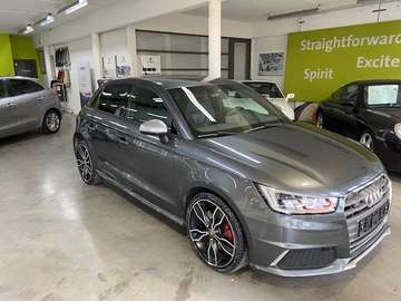 S1 Sportback 2.0 TFSI