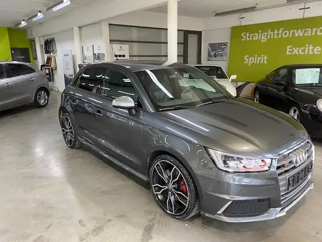 Audi S1 S1 Sportback 2.0 TFSI