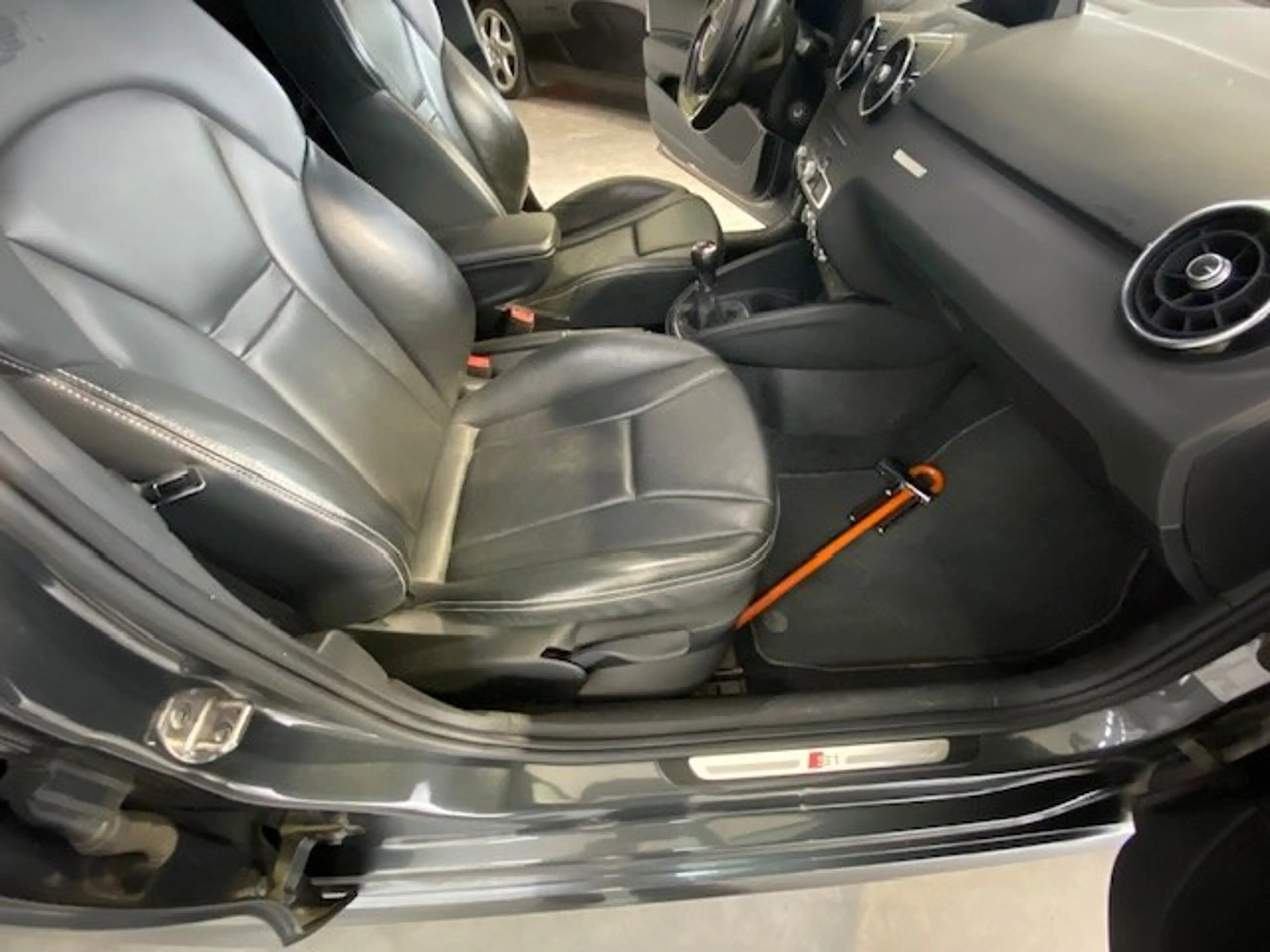 Audi S1 S1 Sportback 2.0 TFSI — photo 13