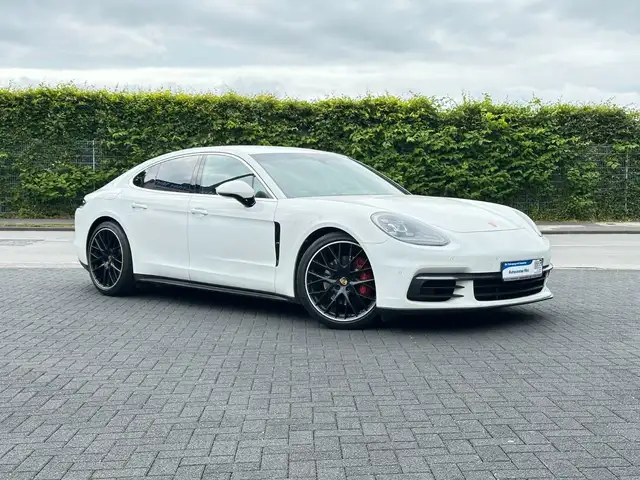 Porsche Panamera 4 S Diesel Spur-LED-Kamera-BOSE-SHZ-PCM
