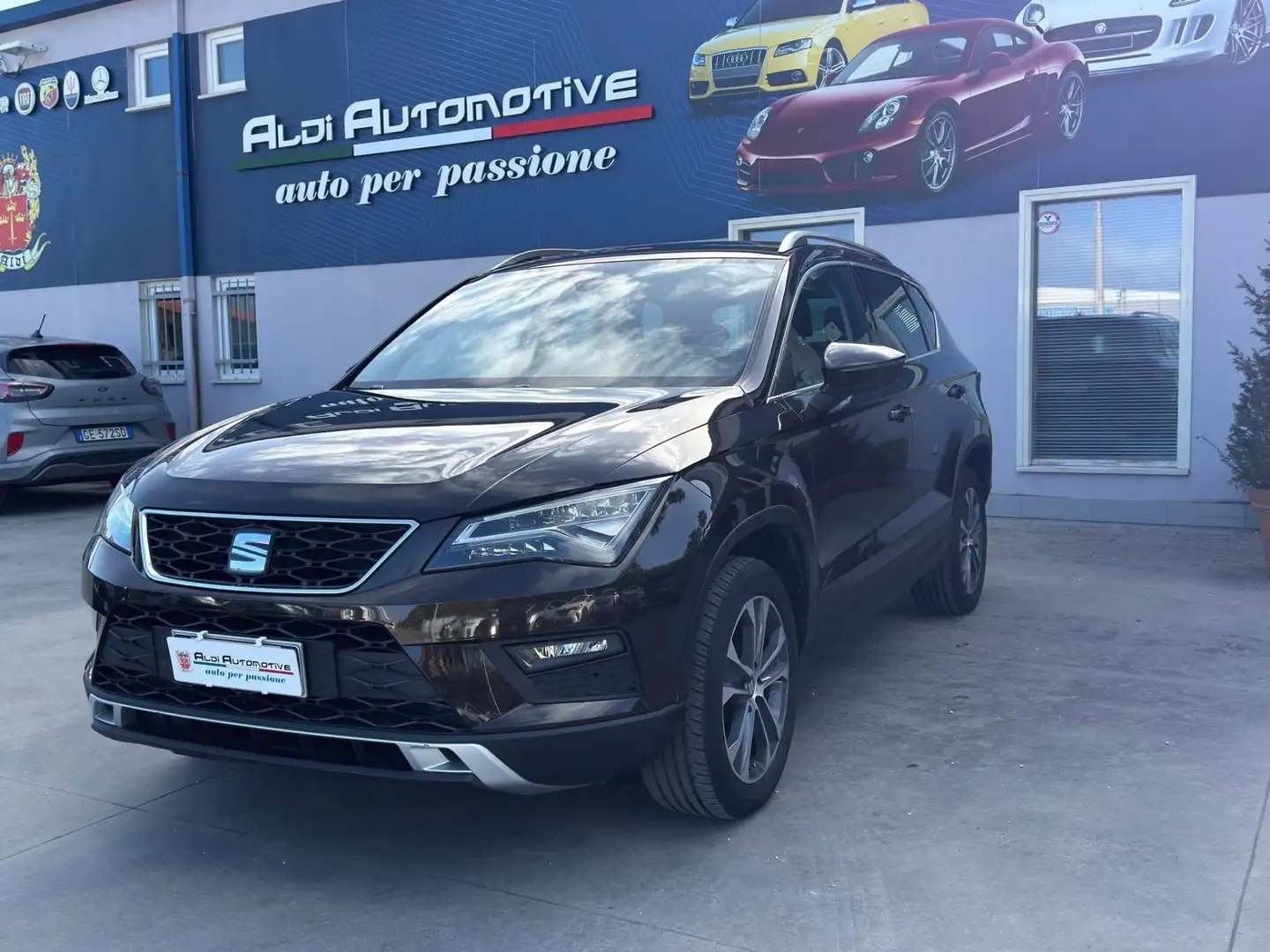 SEAT Ateca Ateca 1.6 TDI XCELLENCE Bronze - 2