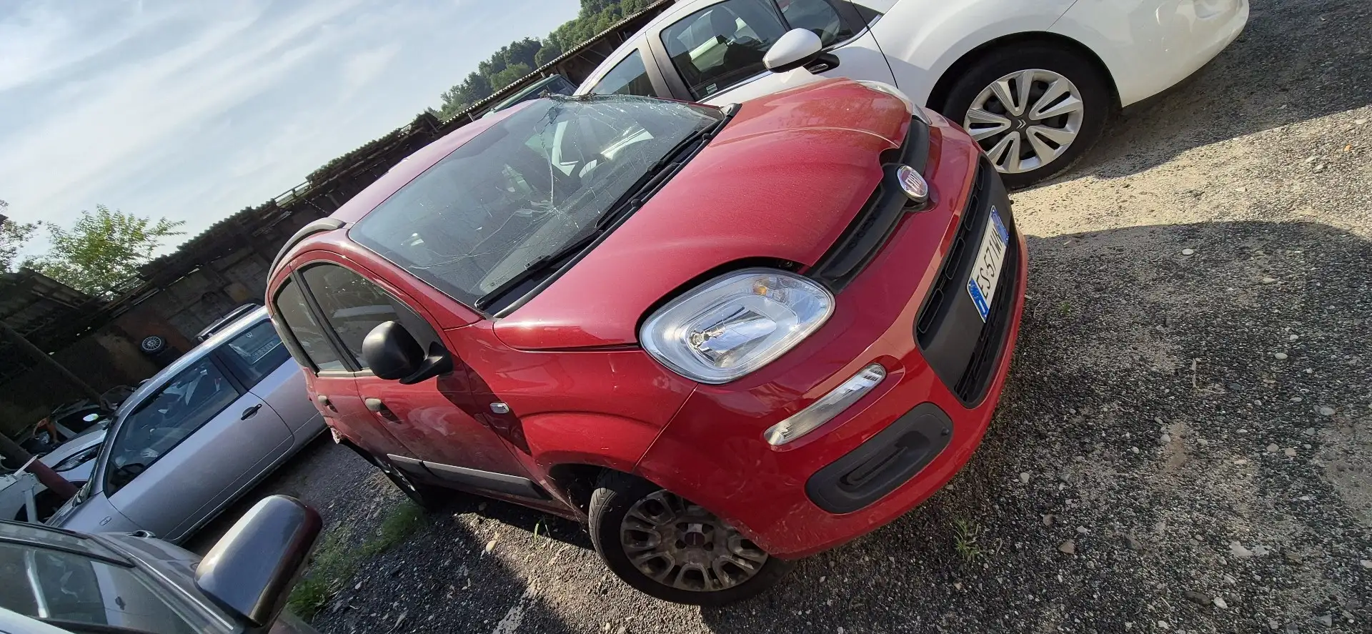 Fiat Panda 1.1 Anniversary eco - 1