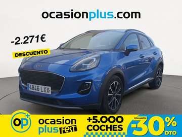 1.0 EcoBoost MHEV Titanium Design 125