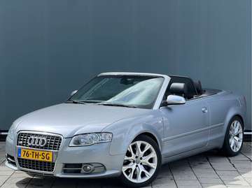 Cabriolet BWJ 2006 | 3.0TDI 233PK quattro Pro Line