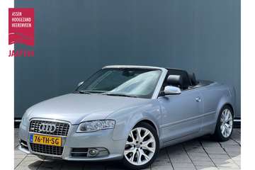 Cabriolet BWJ 2006 | 3.0TDI 233PK quattro Pro Line
