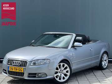 Cabriolet BWJ 2006 | 3.0TDI 233PK quattro Pro Line