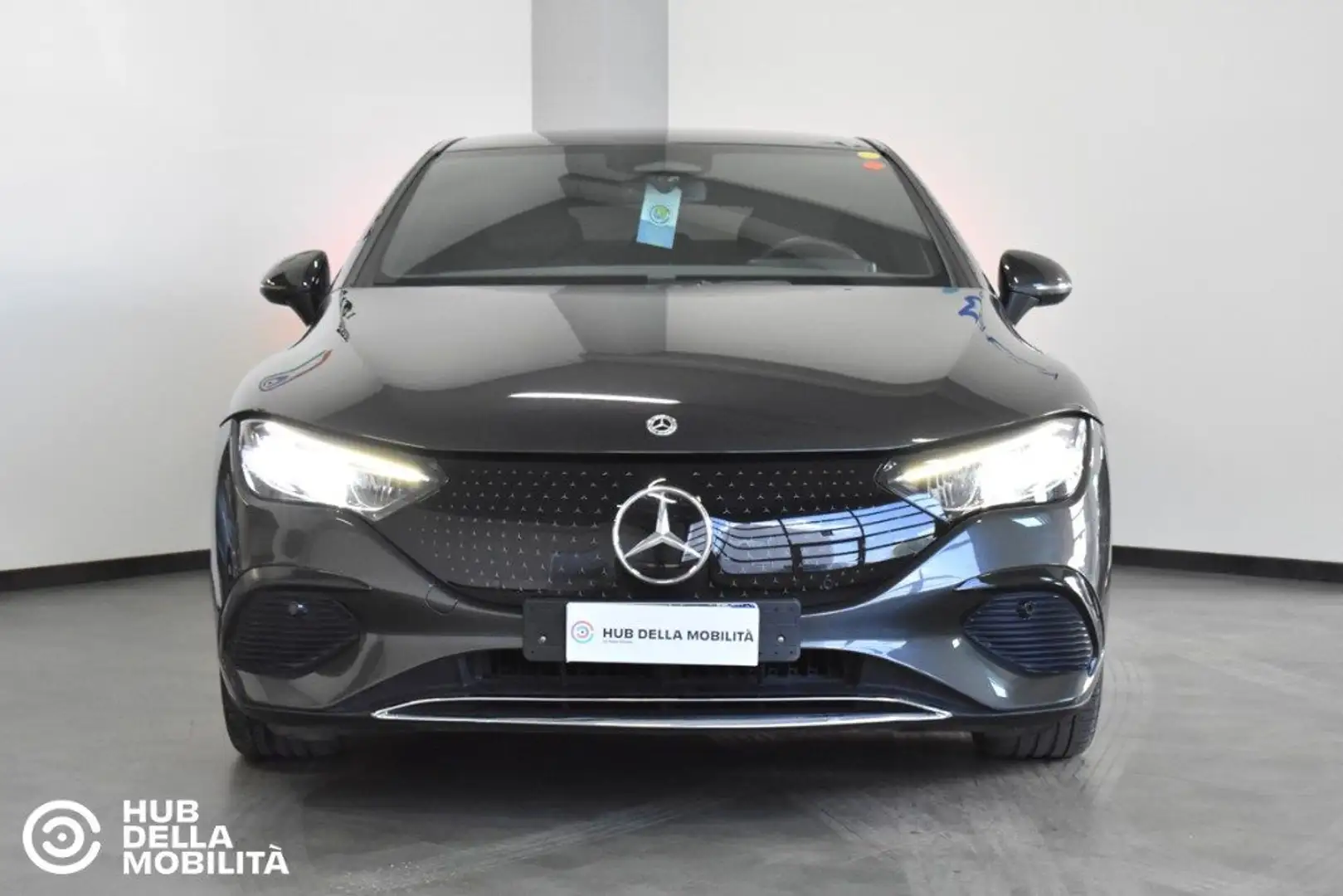 Mercedes-Benz EQE 350 + Advanced Grigio - 1