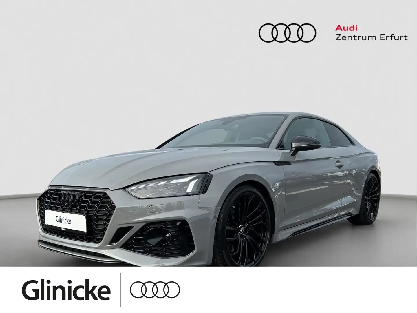 Audi RS5 RS 5 Coupe 2.9 TFSI quattro tiptronic Matrix B&O Grau - 1
