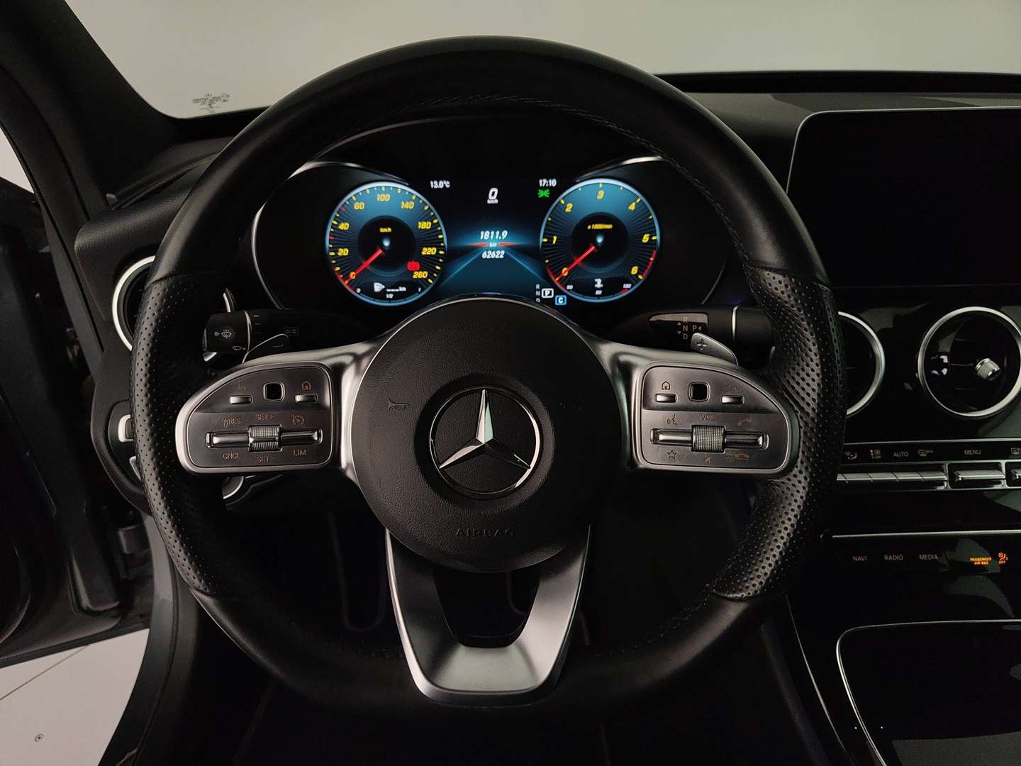 Mercedes Classe C 200 D Premium - 2020 - Joinsteer - #16