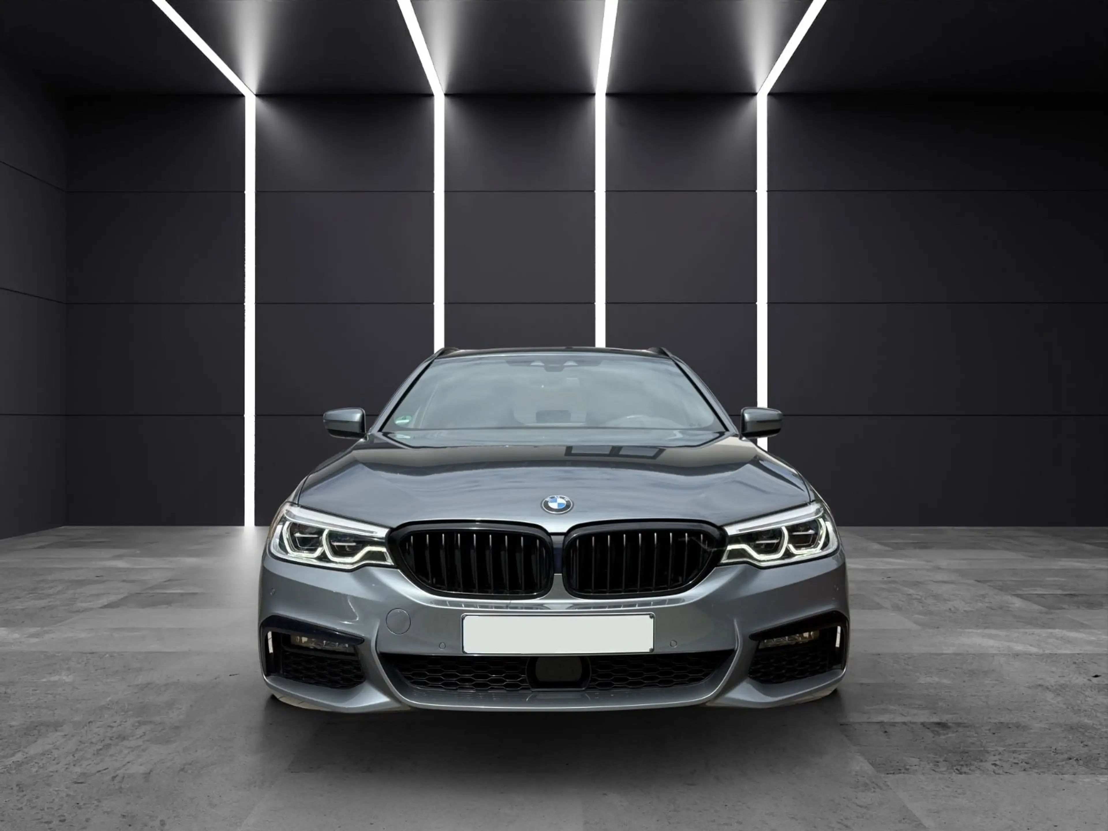 BMW 540 d xDrive M Sport *dt.At.*SHZ*Standhz*AHK*ACC* — photo 8