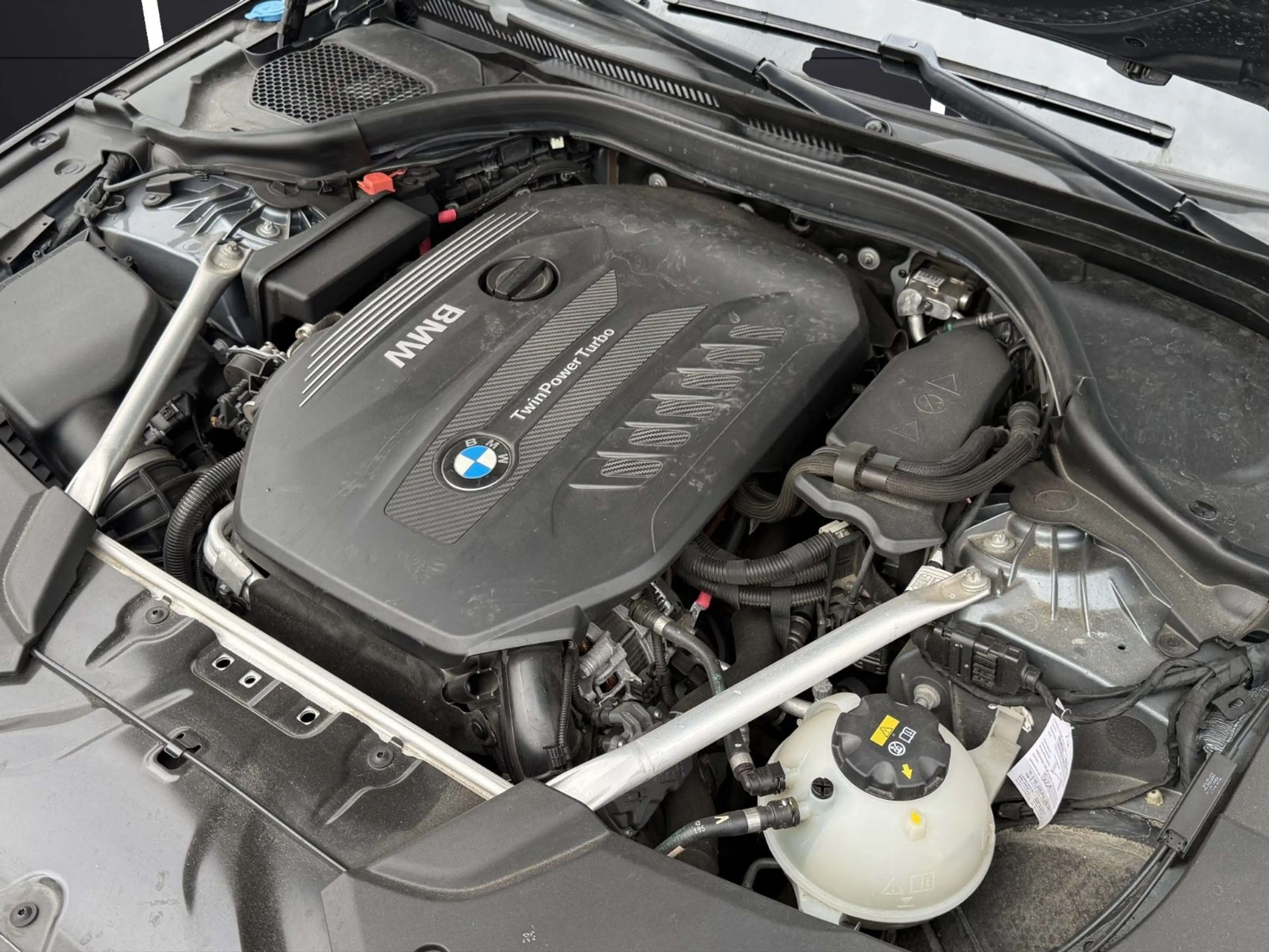 BMW 540 d xDrive M Sport *dt.At.*SHZ*Standhz*AHK*ACC* — photo 14