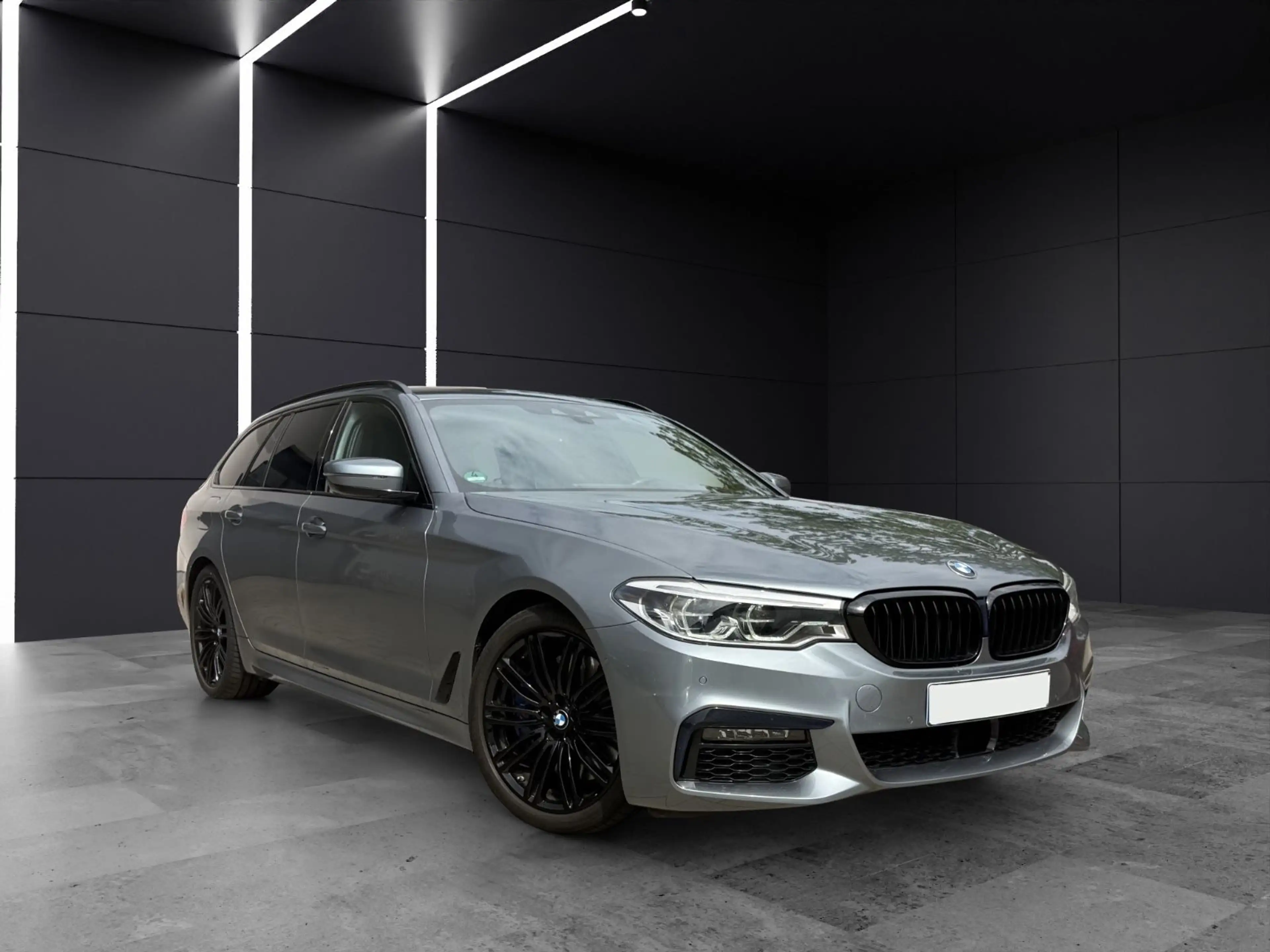 BMW 540 d xDrive M Sport *dt.At.*SHZ*Standhz*AHK*ACC* — photo 7