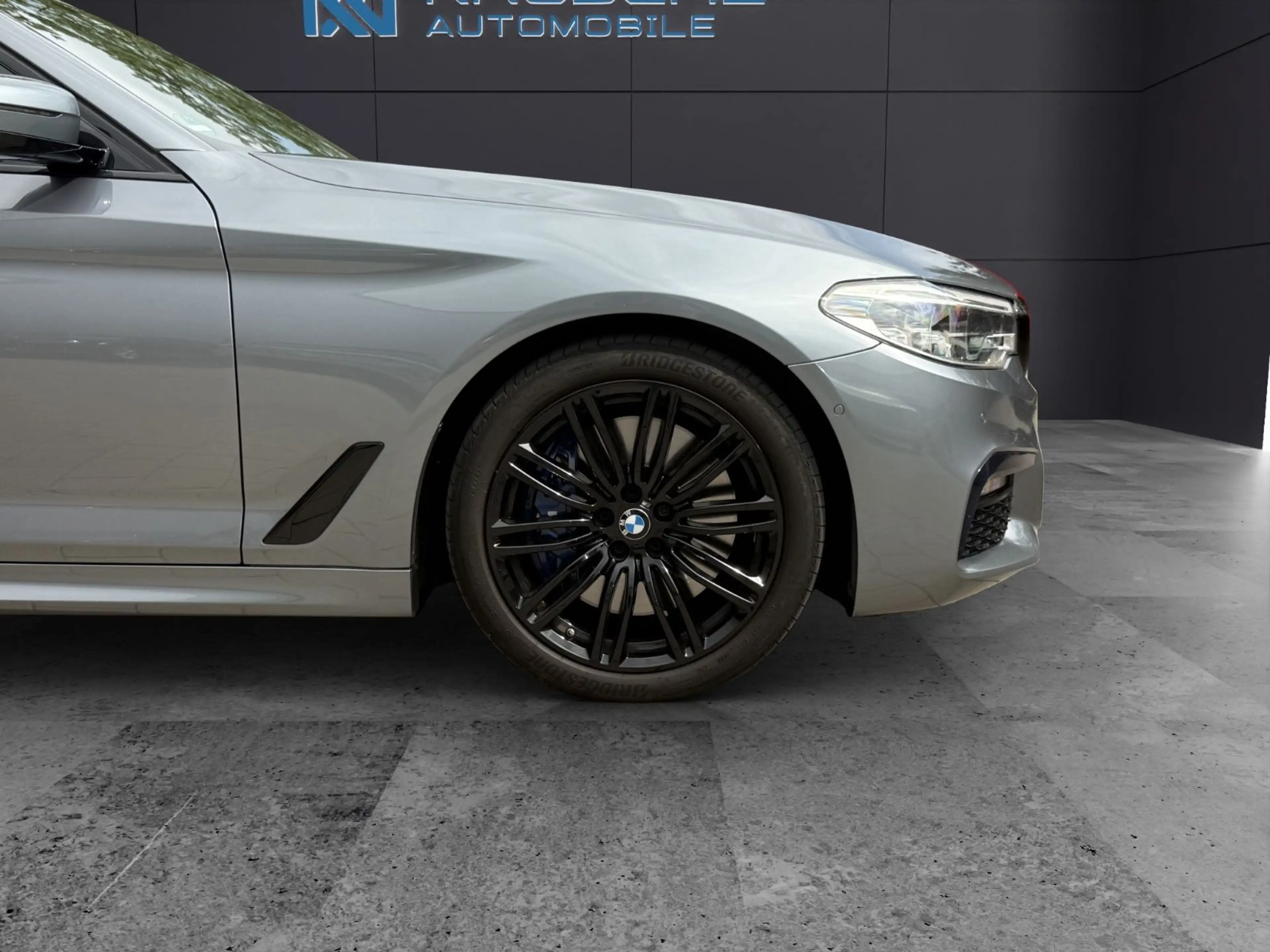 BMW 540 d xDrive M Sport *dt.At.*SHZ*Standhz*AHK*ACC* — photo 10