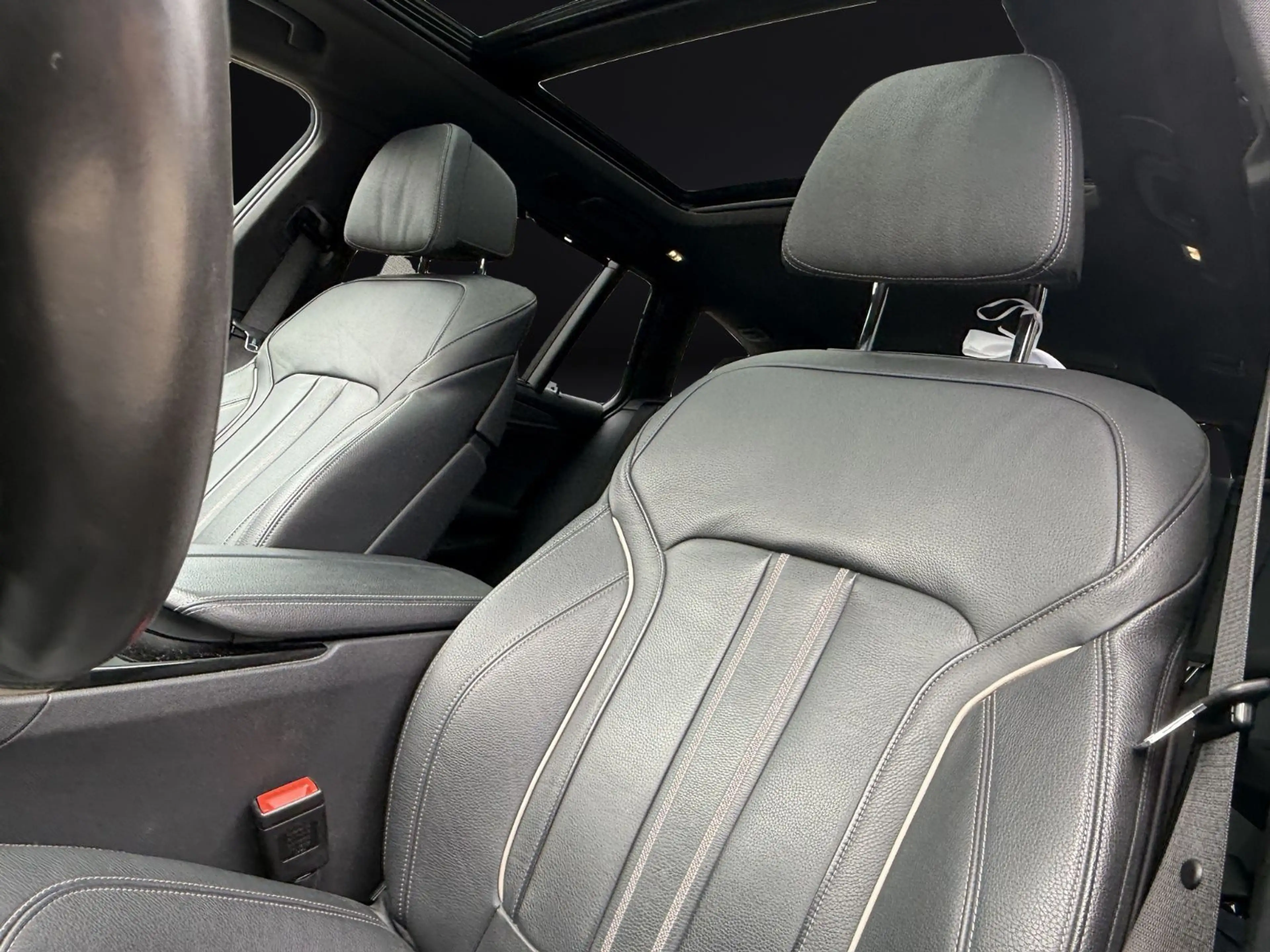 BMW 540 d xDrive M Sport *dt.At.*SHZ*Standhz*AHK*ACC* — photo 15