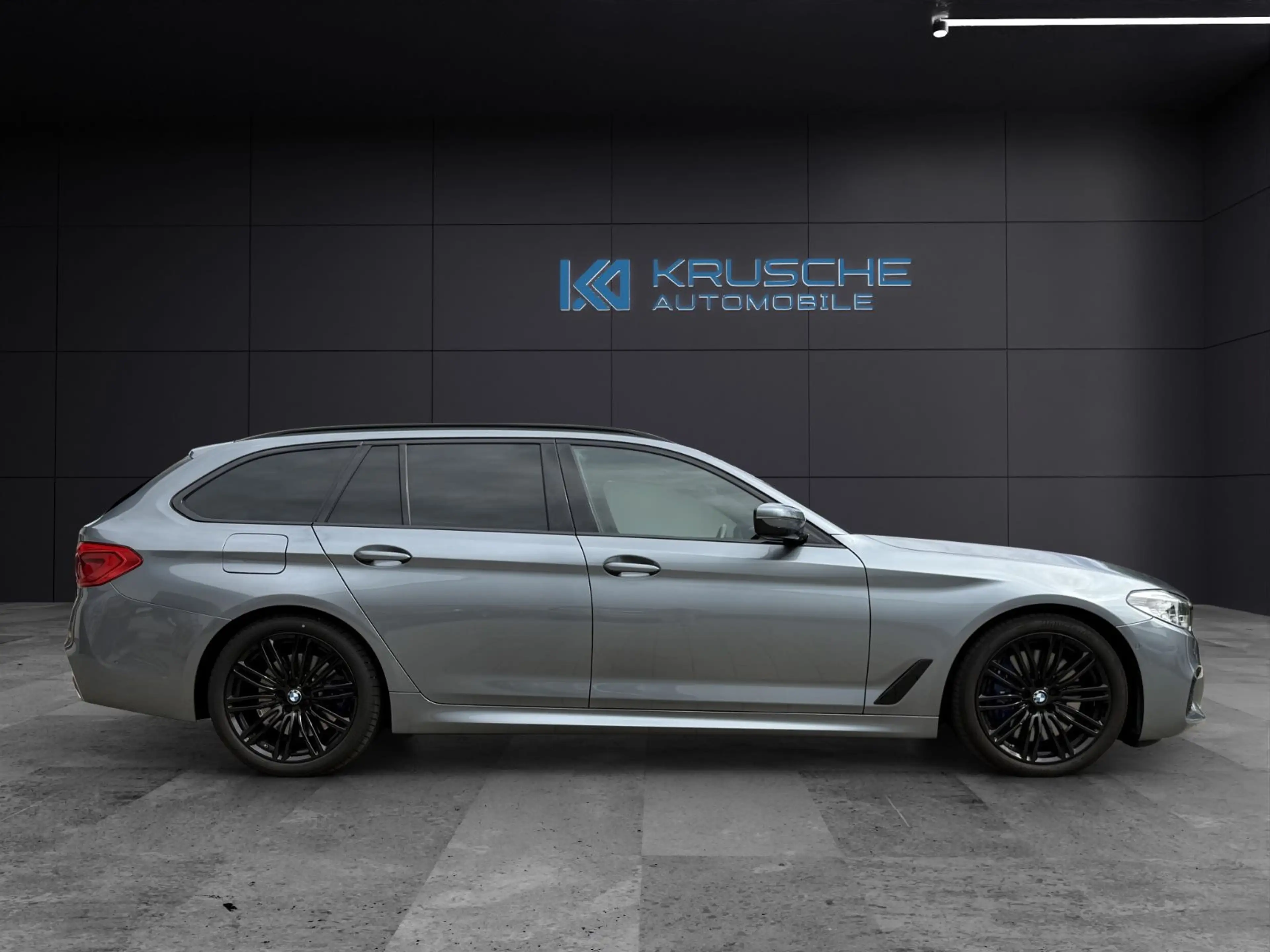 BMW 540 d xDrive M Sport *dt.At.*SHZ*Standhz*AHK*ACC* — photo 6