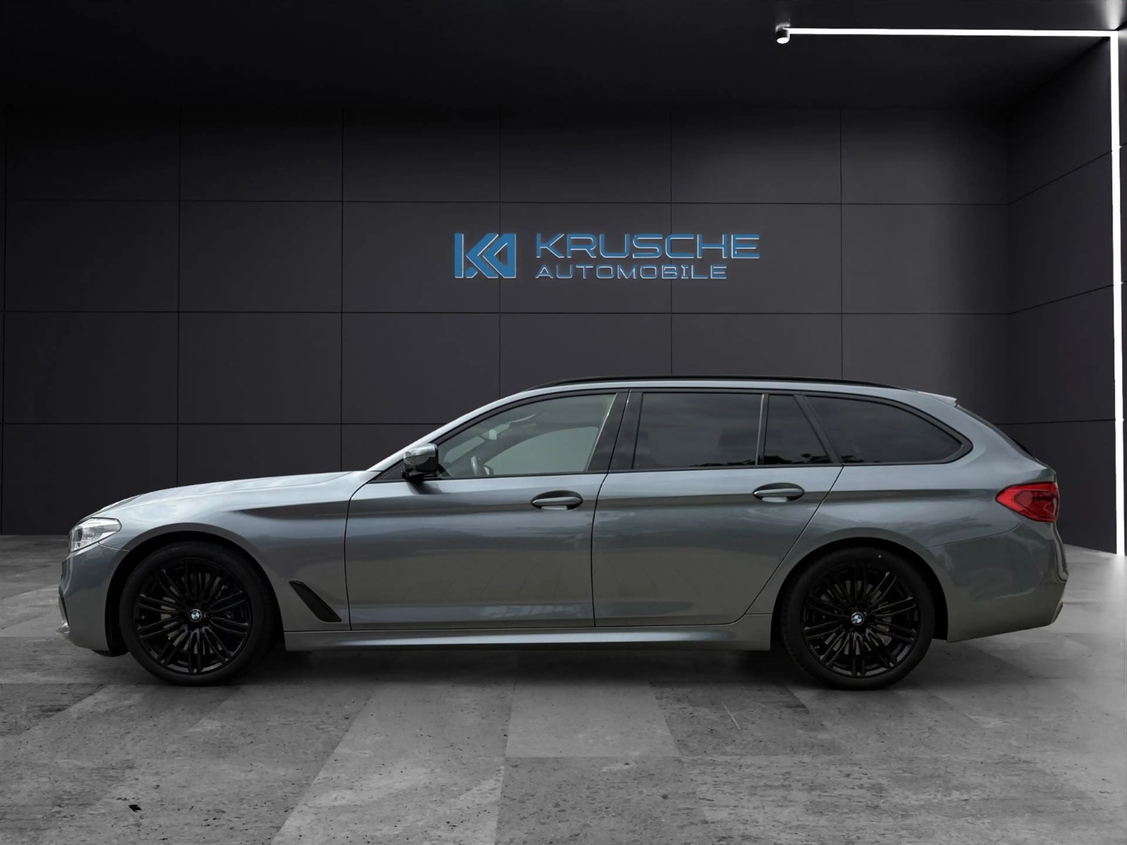 BMW 540 d xDrive M Sport *dt.At.*SHZ*Standhz*AHK*ACC* — photo 2