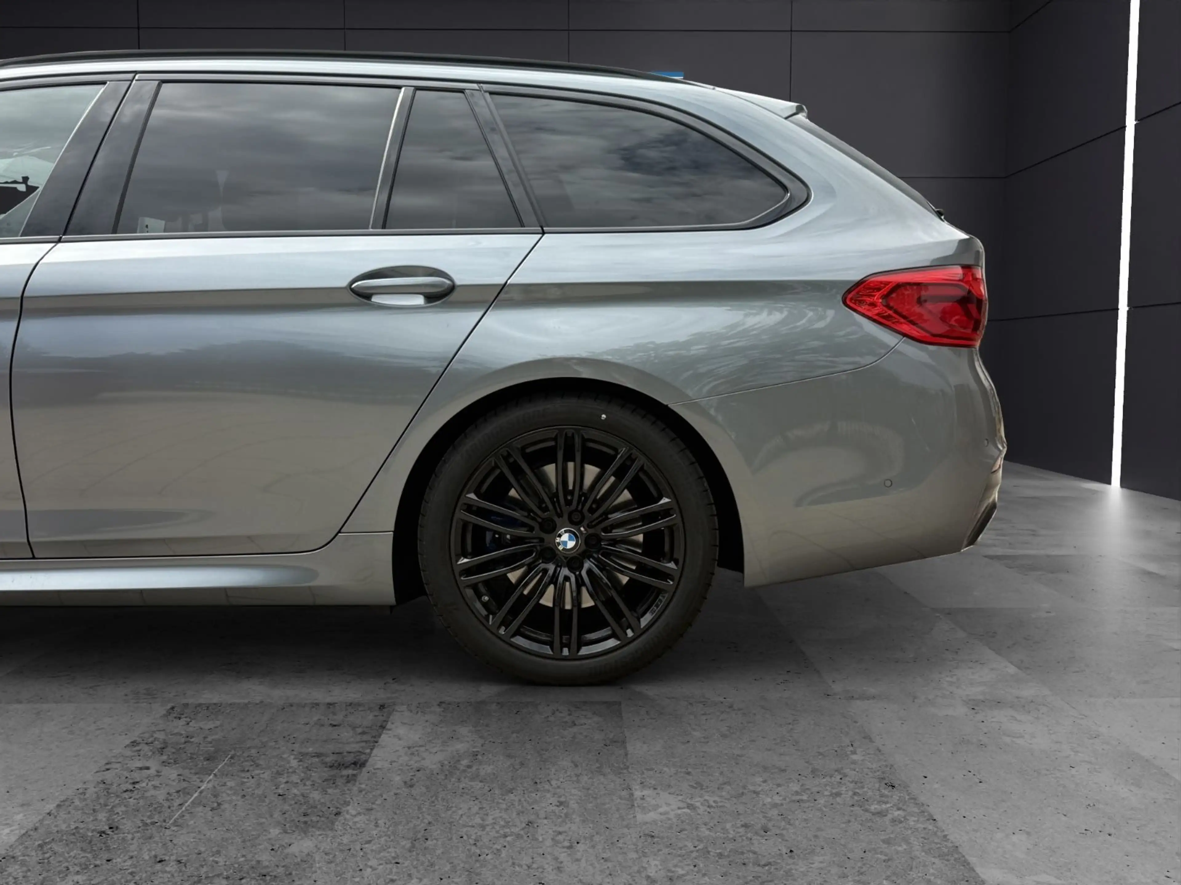 BMW 540 d xDrive M Sport *dt.At.*SHZ*Standhz*AHK*ACC* — photo 12