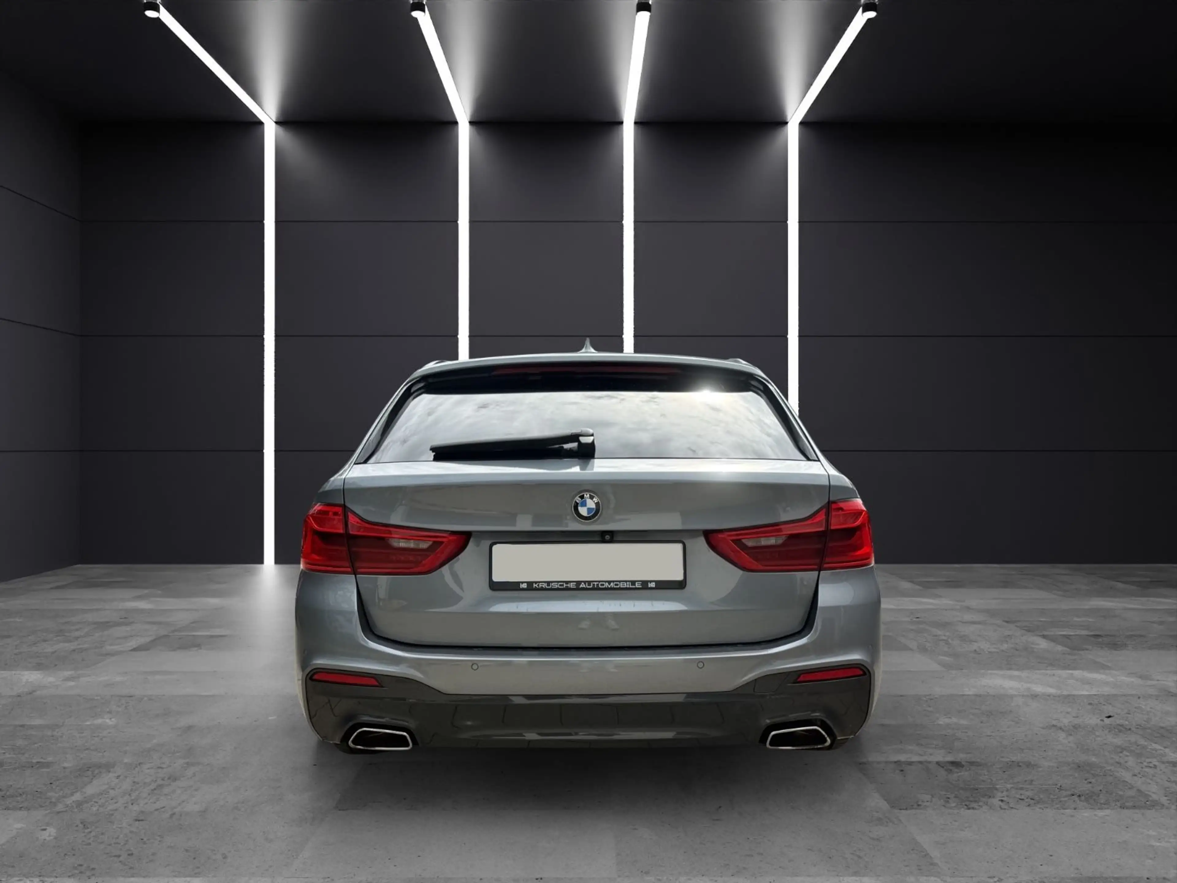 BMW 540 d xDrive M Sport *dt.At.*SHZ*Standhz*AHK*ACC* — photo 4