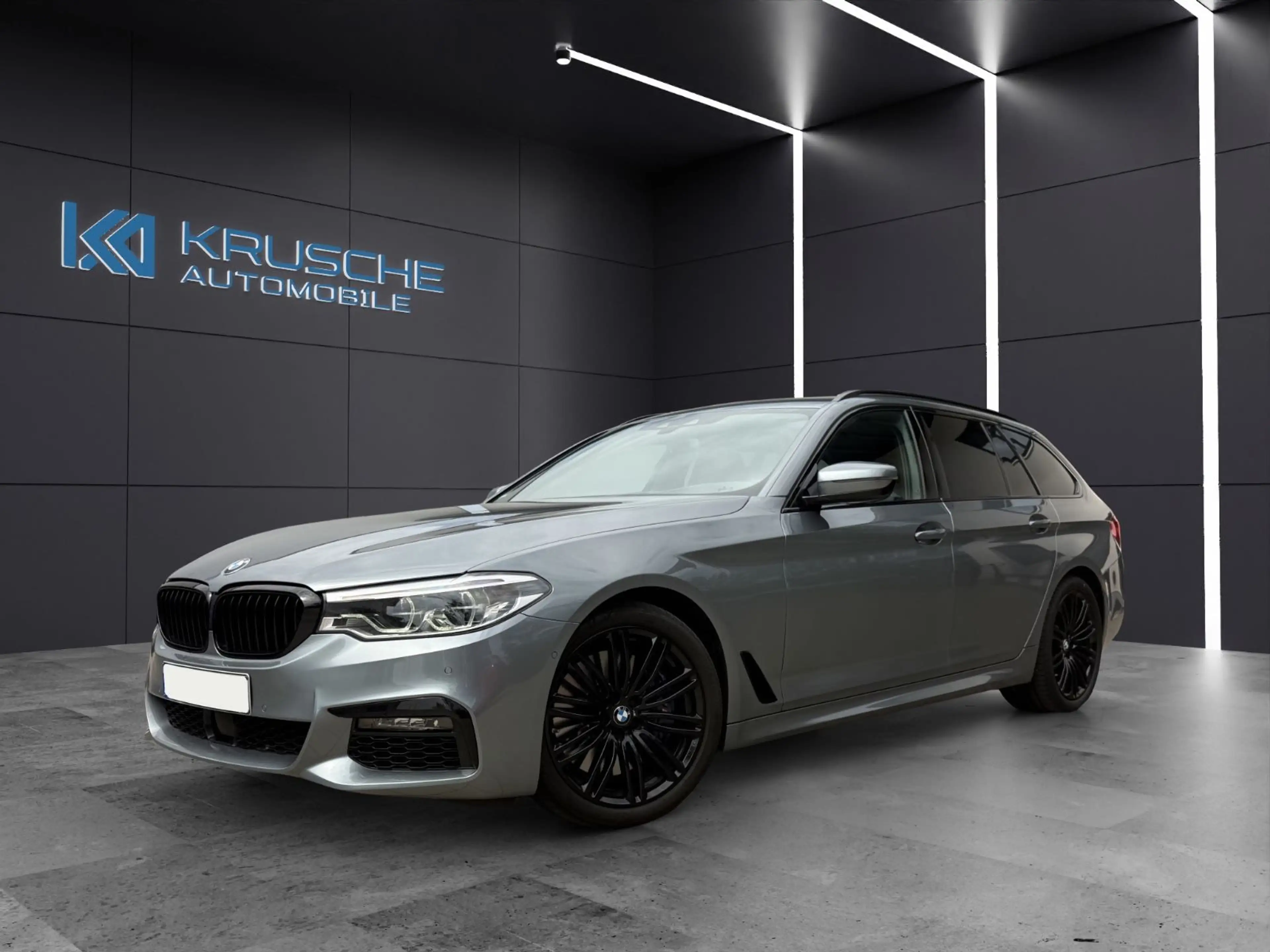 BMW 540 d xDrive M Sport *dt.At.*SHZ*Standhz*AHK*ACC*