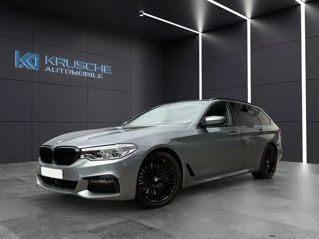 2019 BMW 5 Series in Blue for sale