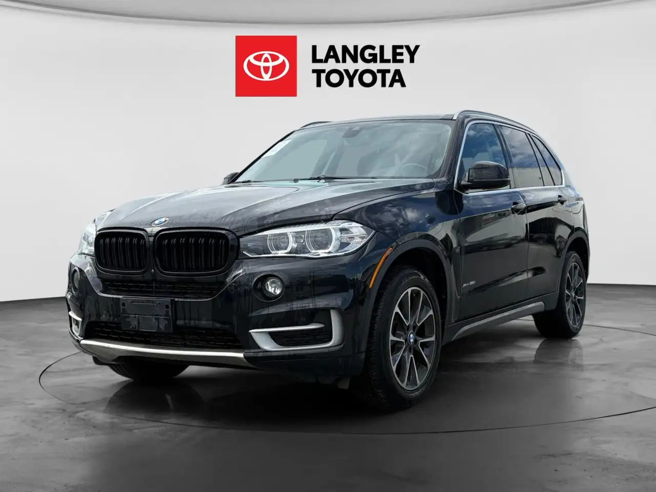 2018 BMW X5