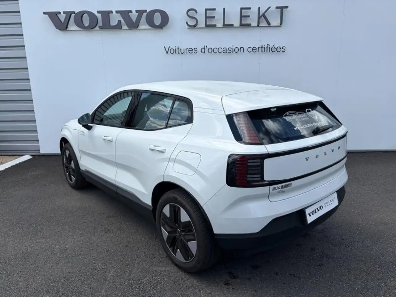Volvo EX30 2026