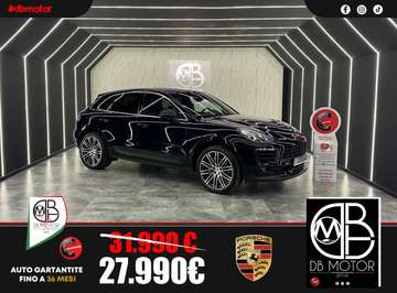 Macan I 3.0d S 250cv