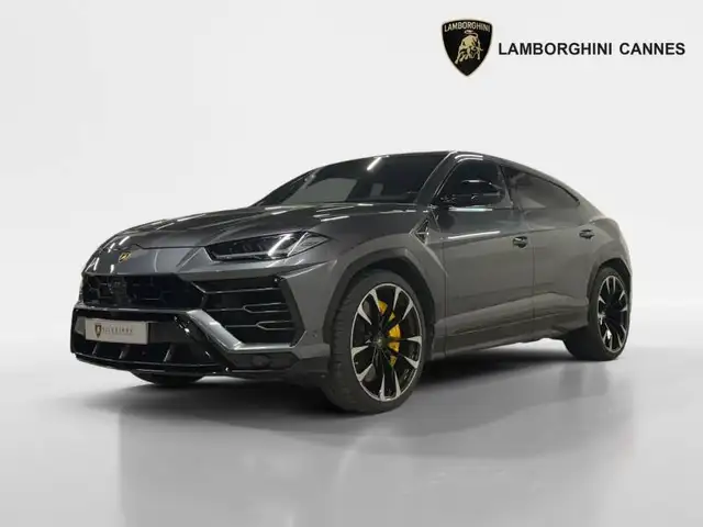 Lamborghini Urus 4.0 V8 650 ch BVA8