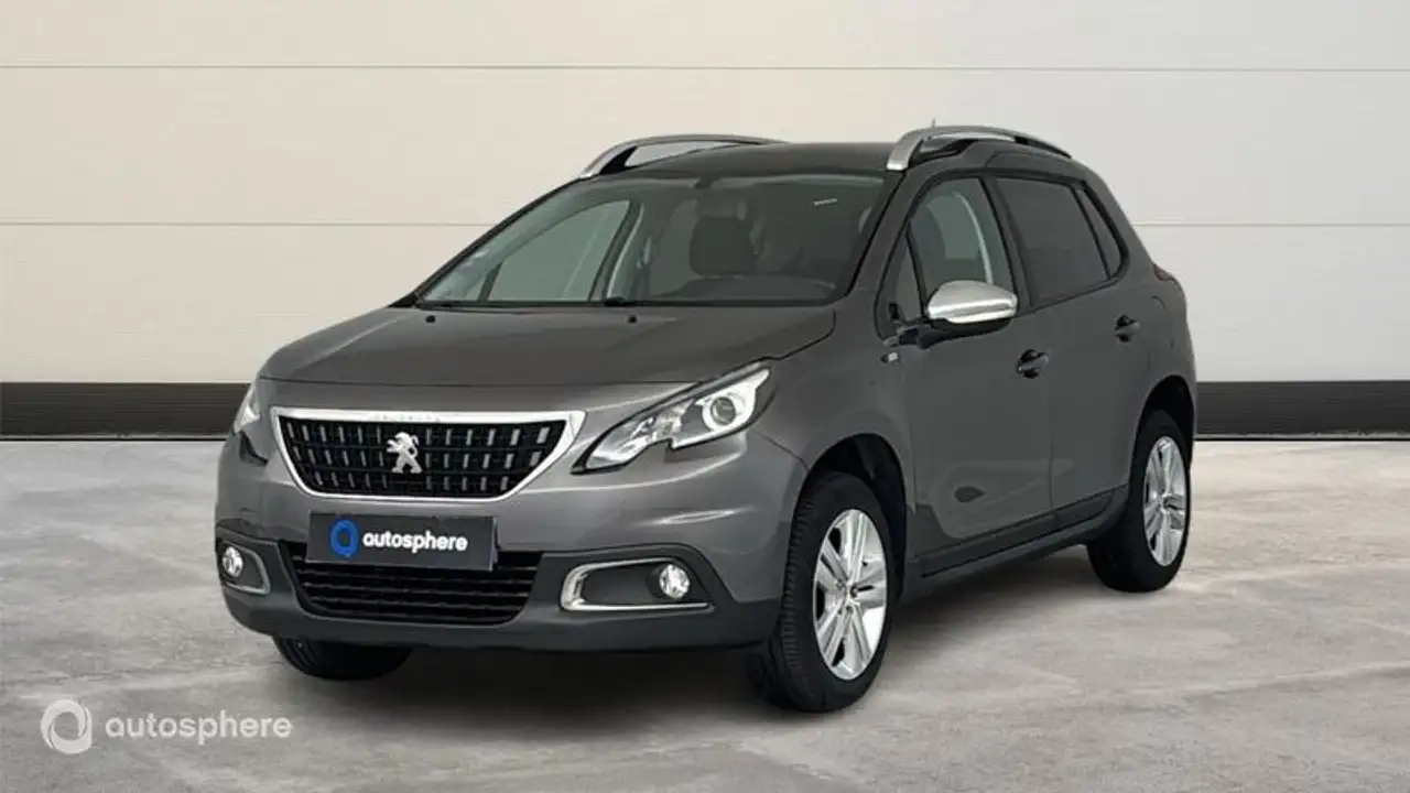Peugeot 2008 1.2 PureTech 110ch Style S\\u0026S