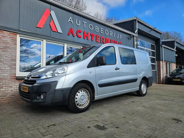 Citroen Jumpy 12 2.0 HDI L2H1 Economy DC Rolstoelbus! Draaibare